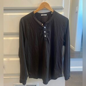 Buck Mason Henley shirt